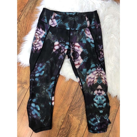 calia floral leggings